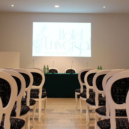 Hotel Universal Livorno Ngoại thất bức ảnh