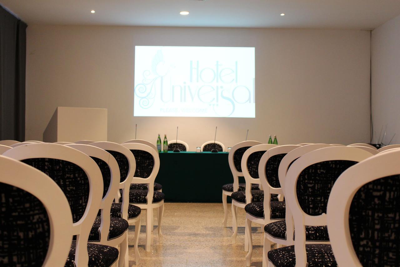 Hotel Universal Livorno Ngoại thất bức ảnh