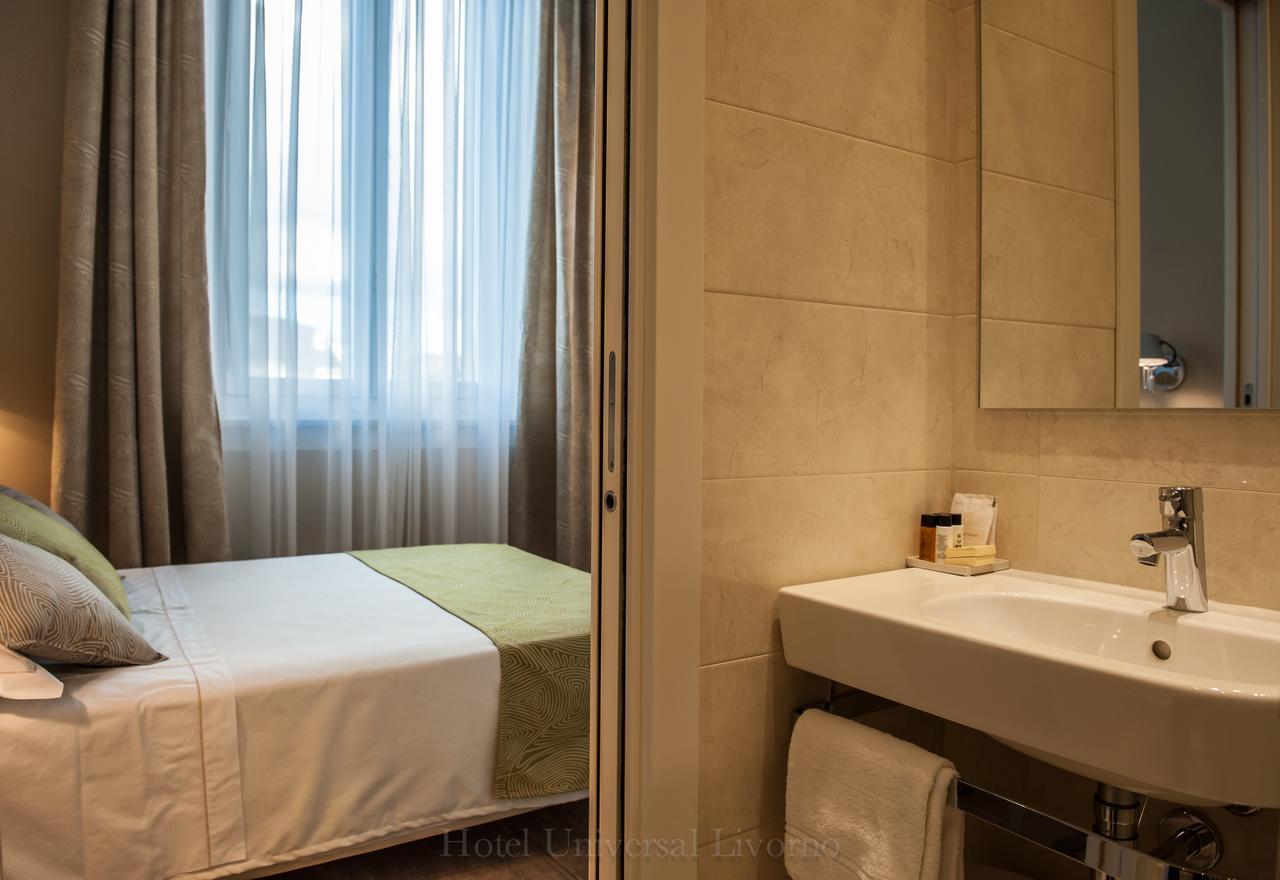 Hotel Universal Livorno Ngoại thất bức ảnh