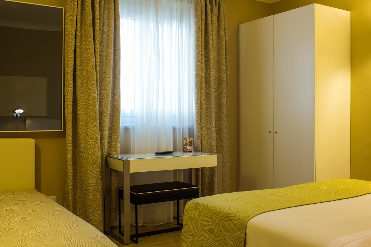 Hotel Universal Livorno Ngoại thất bức ảnh