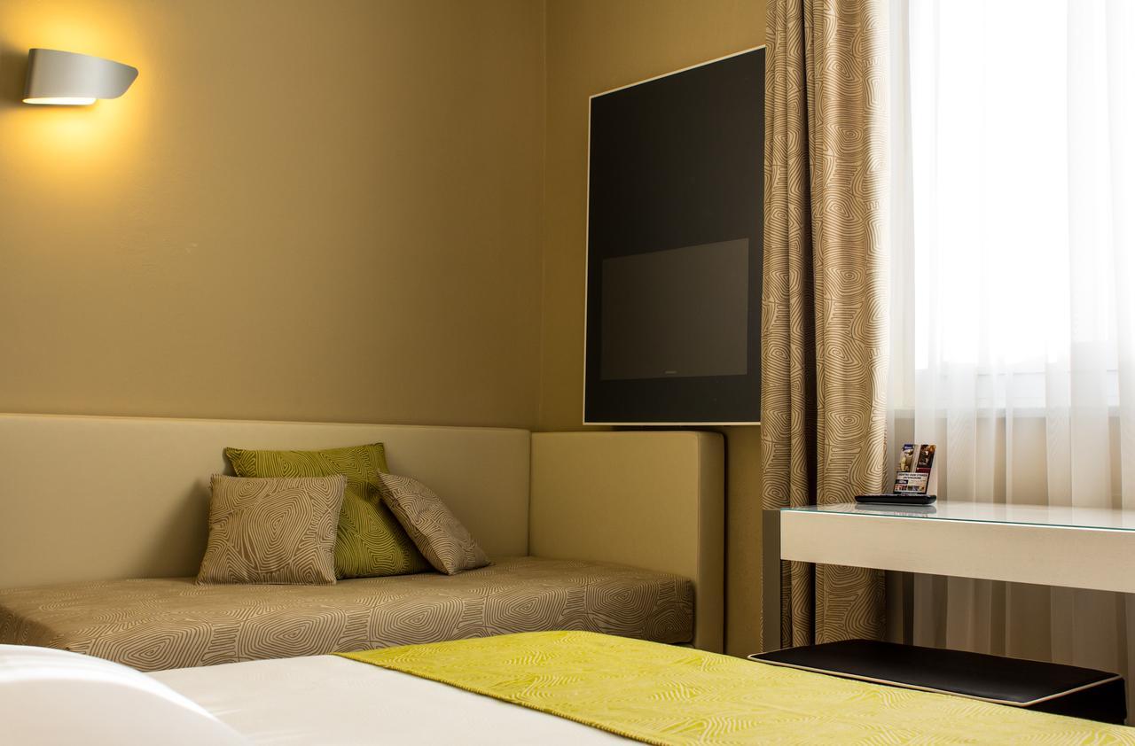 Hotel Universal Livorno Ngoại thất bức ảnh
